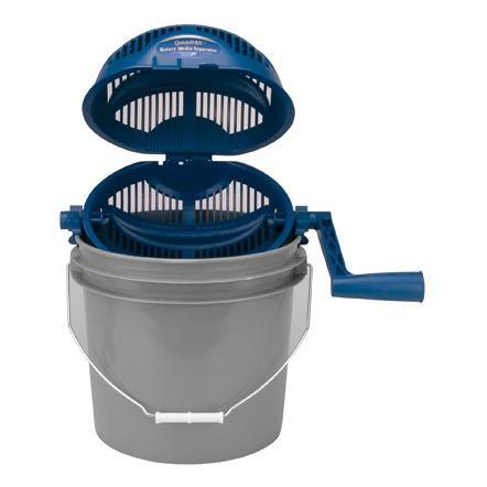 Frankford Arsenal Quick-N-EZ Rotary Sifter Kit With Bucket - Precision Shot Firearms
