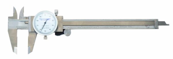 Frankford Stainless Steel Dial Caliper - Precision Shot Firearms