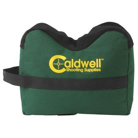 Battenfeld Technologies Caldwell Deadshot Shooting Rests Front Shooting Bag - Filled - Precision Shot Firearms