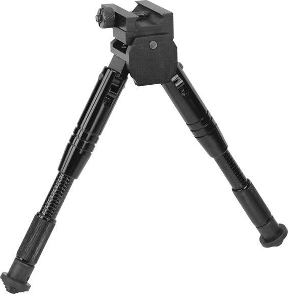 Caldwell AR Bipod Prone - Black - Precision Shot Firearms