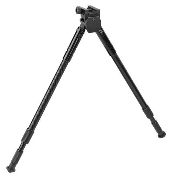 Caldwell AR Bipod Sitting - Black - Precision Shot Firearms