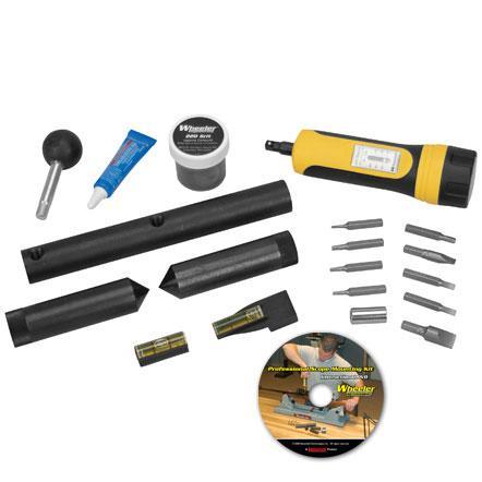 Battenfeld Technologies 1" Scope Mounting Kit - Precision Shot Firearms