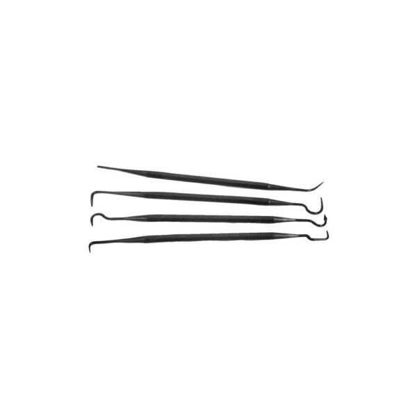 Tipton Polymer Gun Cleaning Picks Set 4/ct - Precision Shot Firearms