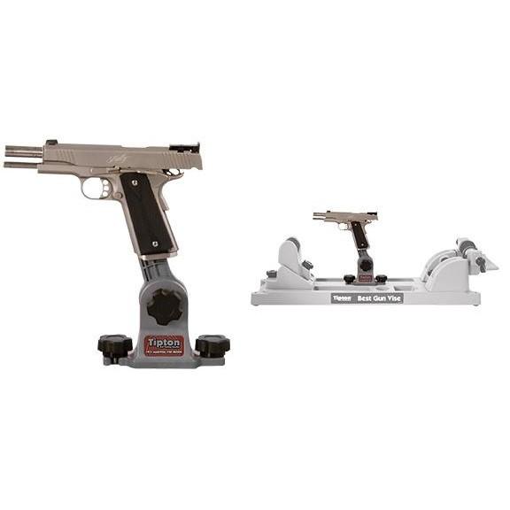 Tipton 1911 Mag Well Vise Block - Precision Shot Firearms