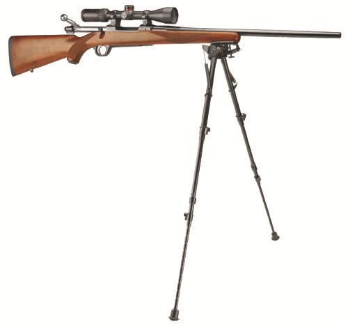 Caldwell XLA 13-1/2 - 27 in. Pivot Bipod - Precision Shot Firearms