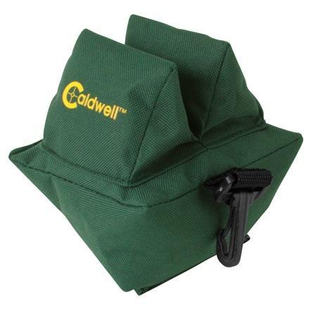 Battenfeld Technologies Caldwell Deadshot Shooting Rests Rear Shooting Bag - Filled - Precision Shot Firearms