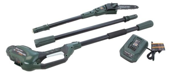 Hooyman Cordless 40 Volt Lithium Pole Saw - Precision Shot Firearms
