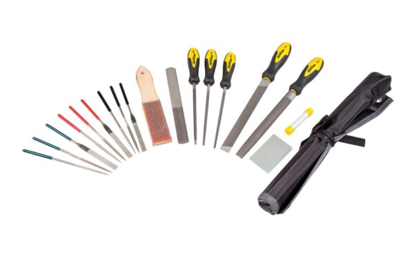 Wheeler Engineering Professional Gunsmith File Set - Precision Shot Firearms