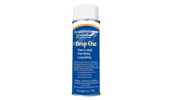 Frankford Drop Out - 8oz - Precision Shot Firearms
