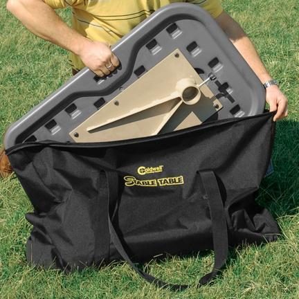 Caldwell - The Stable Table Carry Bag - Precision Shot Firearms