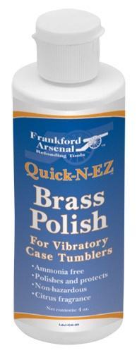 Frankford Arsenal Quck-N-EZ Brass Polish 4 oz - Precision Shot Firearms