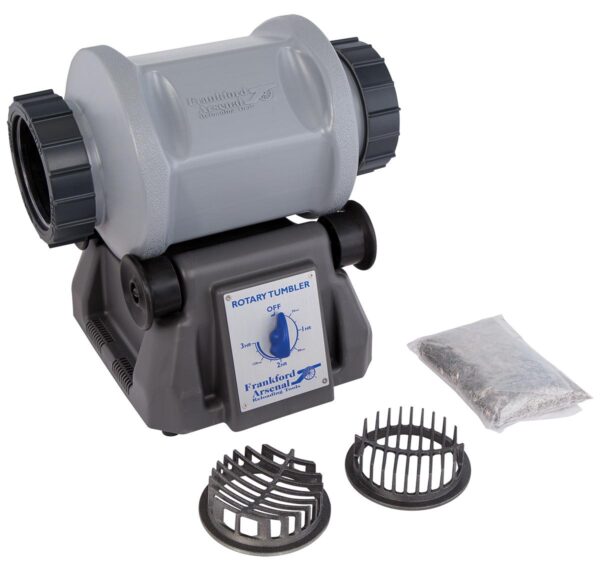 Frankford Arsenal Platinum Series Rotary Tumbler - Precision Shot Firearms