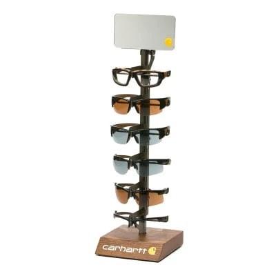 Pyramex Carhartt 6 Piece Counter Display - Precision Shot Firearms
