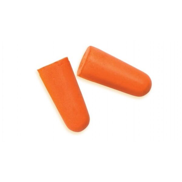 Pyramex Disposable Uncorded Ear Plugs 32db Orange 200/ct - Precision Shot Firearms