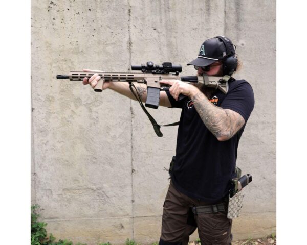 Viridian PINCH Adjustable 35 Degree Offset Mount Docter/ FastFire/ Venom - Precision Shot Firearms