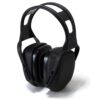 Pyramex Passive Pro Series Earmuff Base Level PPM1 23dB Black - Precision Shot Firearms