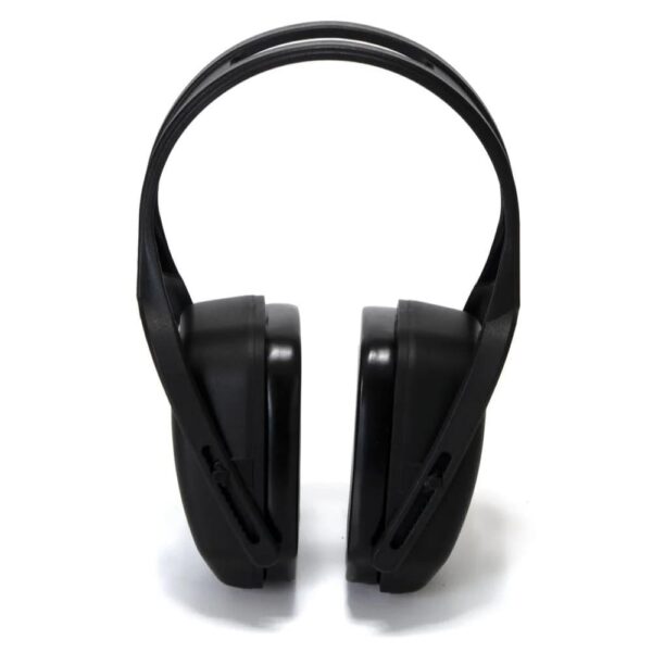 Pyramex Passive Pro Series Earmuff Base Level PPM1 23dB Black - Precision Shot Firearms