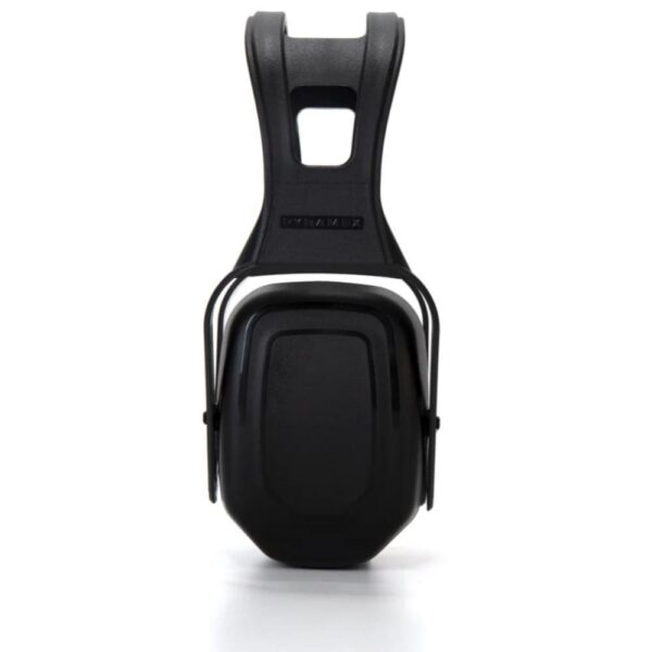Pyramex Passive Pro Series Earmuff Base Level PPM1 23dB Black - Precision Shot Firearms