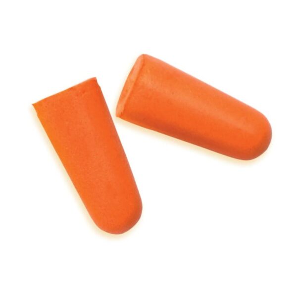 Pyramex ZTek Safety Glasses Amber with Amber Lenses with DP1000 Earplugs - Precision Shot Firearms