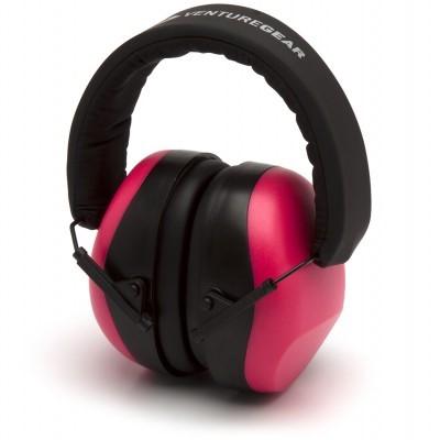 Pyramex VG80 Series Ear Muffs 25dB Pink - Precision Shot Firearms
