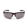 Pyramex Venture Gear Drone 2.0 Shooting Glasses Black Frame with Grey Anti-Fog Lens - Precision Shot Firearms