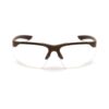 Pyramex Venture Gear Drone 2.0 Shooting Glasses OD Green Frame with Clear Anti-Fog Lens - Precision Shot Firearms