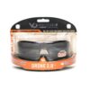 Pyramex Venture Gear Drone 2.0 Shooting Glasses OD Green Frame with Grey Anti-Fog Lens - Precision Shot Firearms