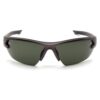 Pyramex Venture Gear Semtex 2.0 Shooting Glasses Gun Metal Frame with Forest Grey Anti-Fog Lens - Precision Shot Firearms