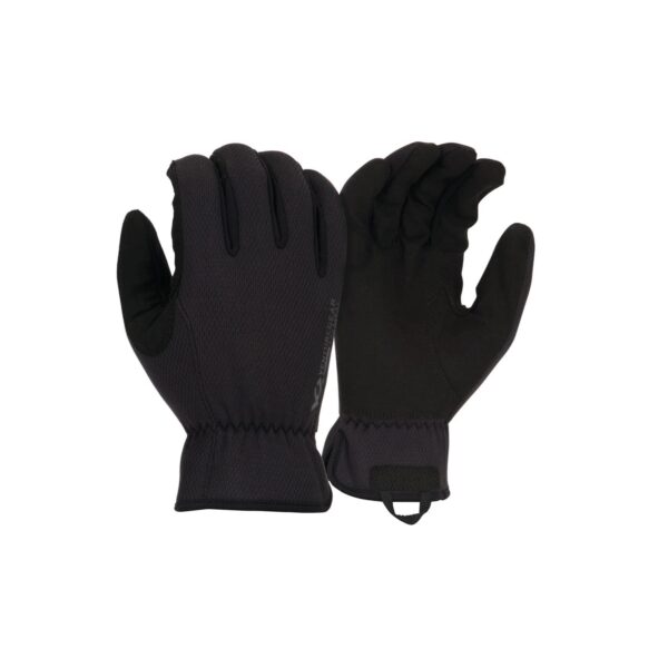 Pyramex Medium-Duty Operator Gloves Black M - Precision Shot Firearms