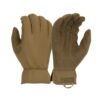 Pyramex Medium-Duty Operator Gloves Coyote Brown L - Precision Shot Firearms