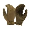 Pyramex Venture Gear Medium-Duty Adjustable Operator Gloves Coyote Brown L - Precision Shot Firearms