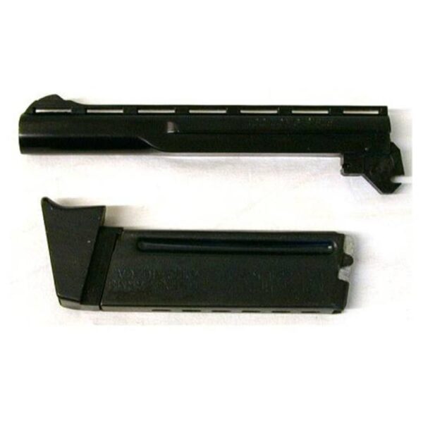 Phoenix Arms HP 2-in-1 Conversion Kit .22 cal with 10rd Magazine Black - Precision Shot Firearms