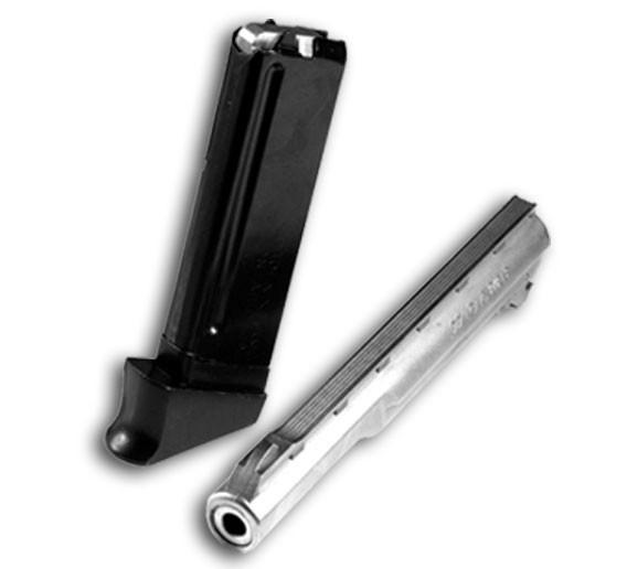Phoenix Arms - 22 2 in 1 Conversion Kit Nickel Bar - Precision Shot Firearms