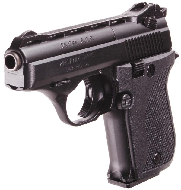 Phoenix Arms HP22 Handgun .22 LR 10rd Magazine 3" Barrel Black Finish CA Compliant - Precision Shot Firearms
