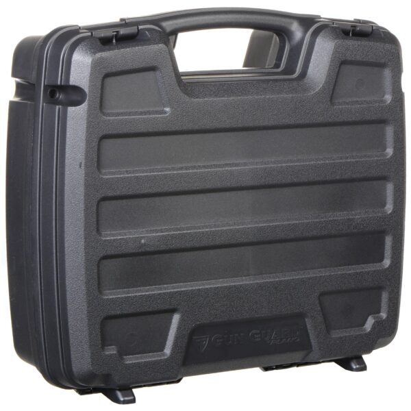 Plano SE Series 4 Pistol Case Black - Precision Shot Firearms