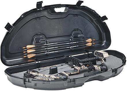 Plano Protector Pillarlock Compact Bow Case - Black - Precision Shot Firearms
