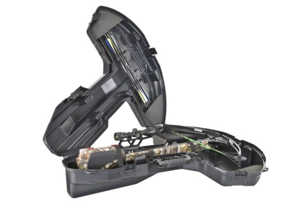 Plano Bowmax Crossbow Case - 39.25"L x 10"W x 32"H - Precision Shot Firearms