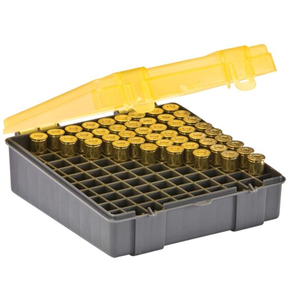 Plano Flip Top Handgun Ammo Case .41/.44/.45 LC - Precision Shot Firearms