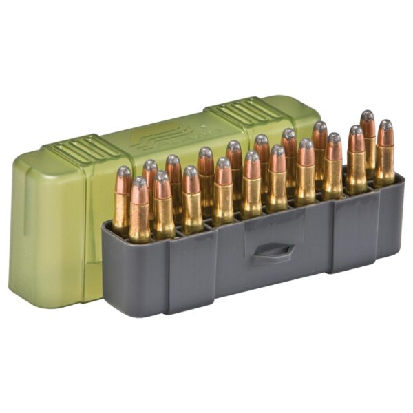 Plano Slide Top Rifle Ammo Case - Precision Shot Firearms