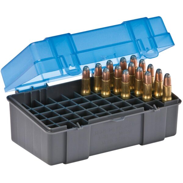 Plano Flip Top Rifle Ammo Case - Precision Shot Firearms