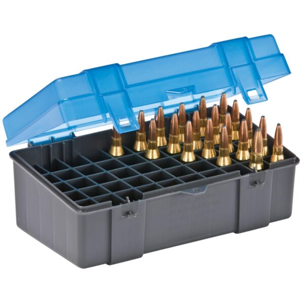 Plano Flip Top Rifle Ammo Case - Precision Shot Firearms