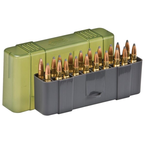 Plano Slide Top Rifle Ammo Case - Precision Shot Firearms