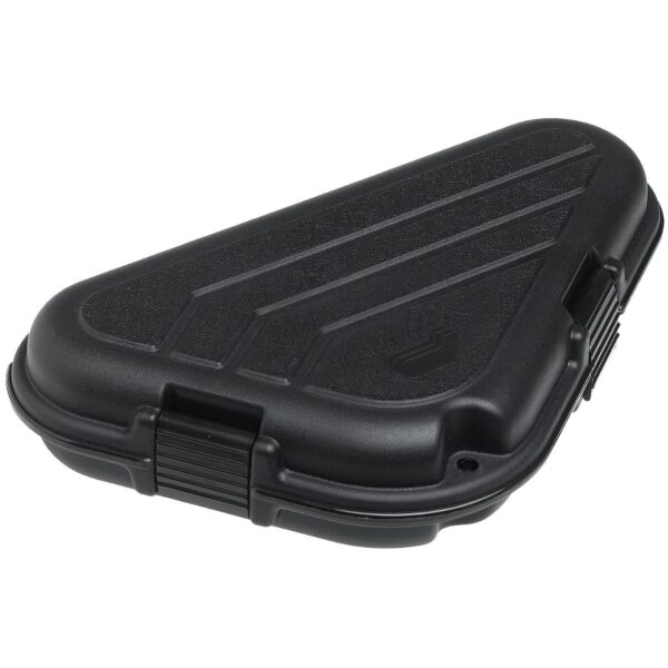 Plano Shaped Pistol Gun Cases - Precision Shot Firearms