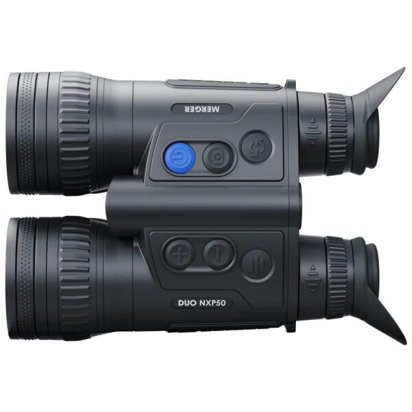 Pulsar Merger Duo NXP50 Thermal Binocular - Precision Shot Firearms