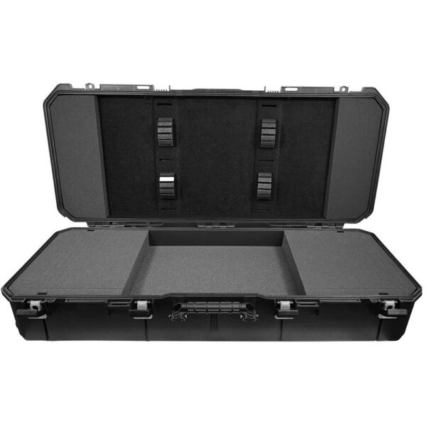 Plano Molded All Weather AW2 Ultimate Bow case Black - Precision Shot Firearms