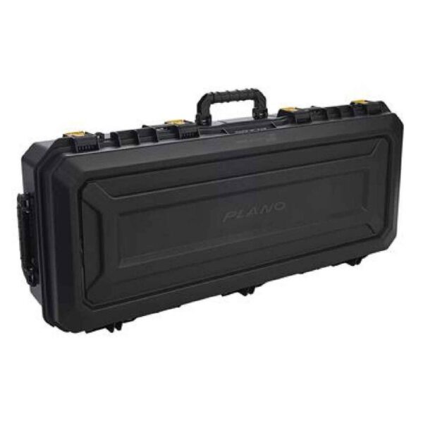 Plano Molded All Weather AW2 Ultimate Bow case Black - Precision Shot Firearms