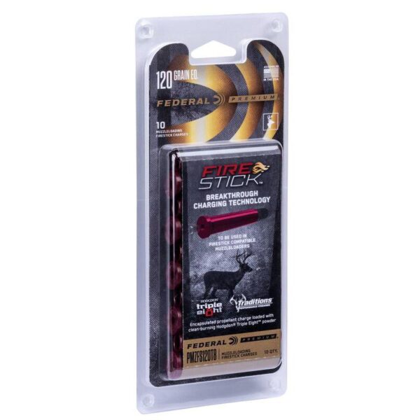 Federal Firestick 120 - 10/ct - Precision Shot Firearms