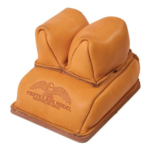 Protektor Model Rabbit Ear Rear Bag with Heavy Bottom - Precision Shot Firearms