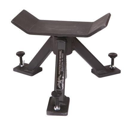 Protektor Model Metal Rifle/Pistol Rest - Precision Shot Firearms