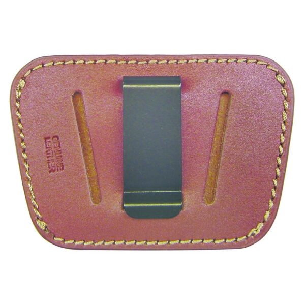 Belt Slide Holster Fits Medium To Large Frame Auto Handguns Tan - Precision Shot Firearms